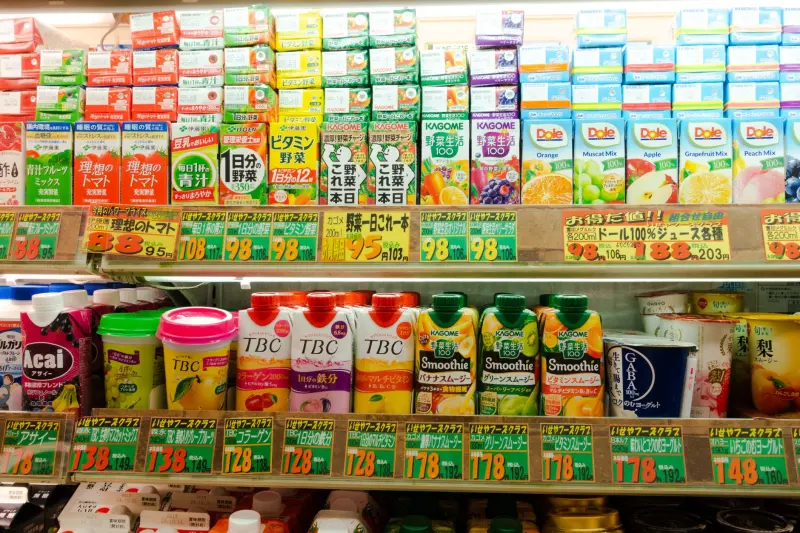 2025年山西食品饮料行业供应链优化趋势与采购策略分析