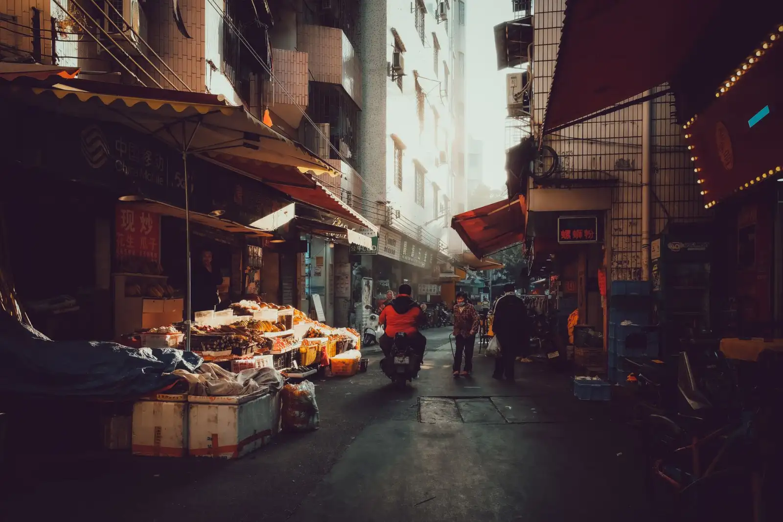 山西食品批发市场2025年供应链数字化升级趋势观察