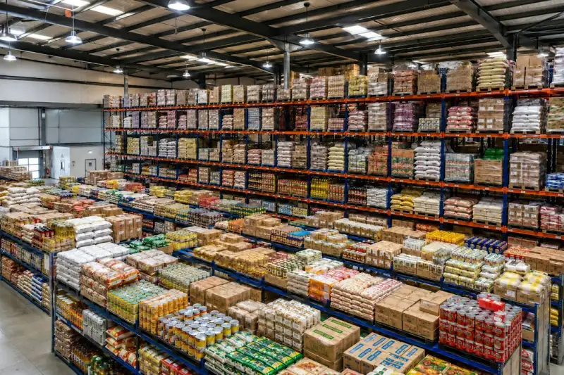 食品饮料批发行业观察：山西及华北地区供应链渠道拓展新思路正文配图 2