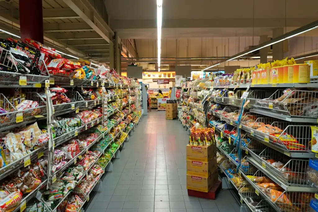 食品饮料与粮油调味批发行业动态：华北供应链采购渠道拓展新思路正文配图 2