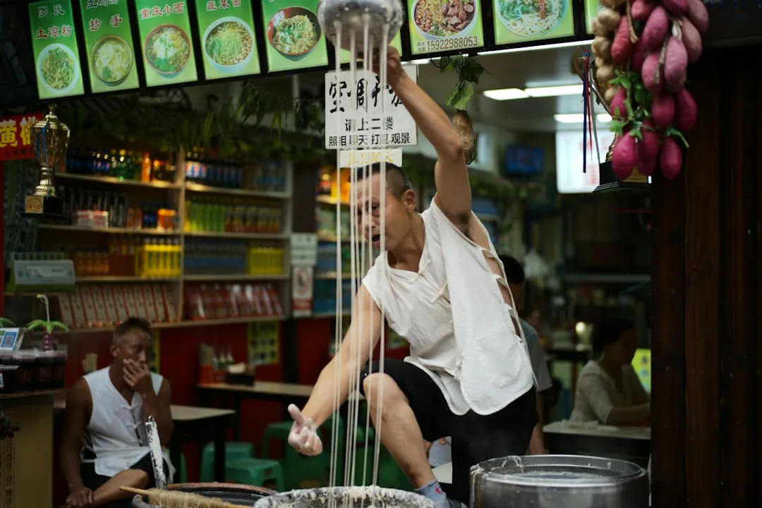 食品饮料与粮油调味批发采购指南:太原盛熙四季贸易有限公司产品中心解析