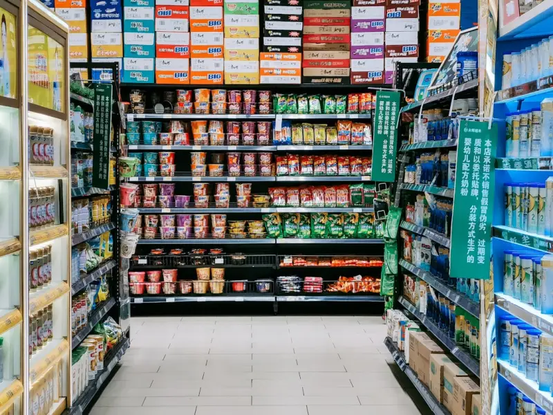 食品饮料与粮油调味批发采购指南：太原盛熙四季贸易有限公司产品中心全解析正文配图 2